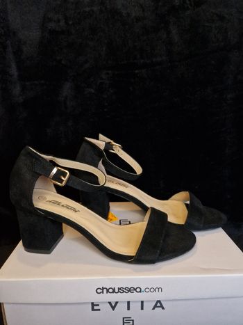 Chaussure a talon