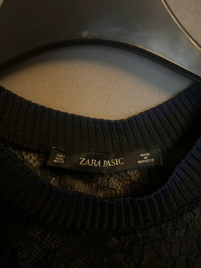 Robe Zara 40 - photo numéro 2