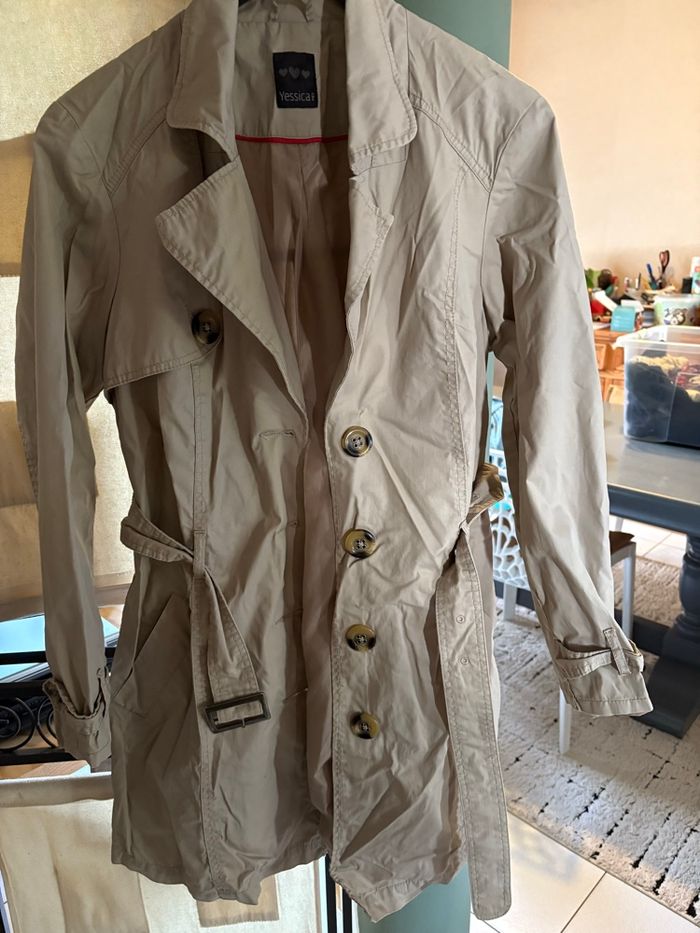 Trench