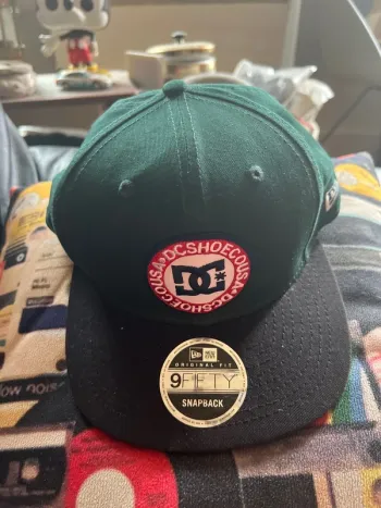 Casquette dc Shoes édition, limitée, rare