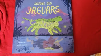 Soyons des jaguars