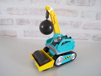 Camion de démolition - Molie - Ruben et compagnie - Paw Patrol - Pat Patrouille  (J24)