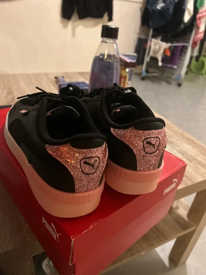 Basket puma - photo numéro 4