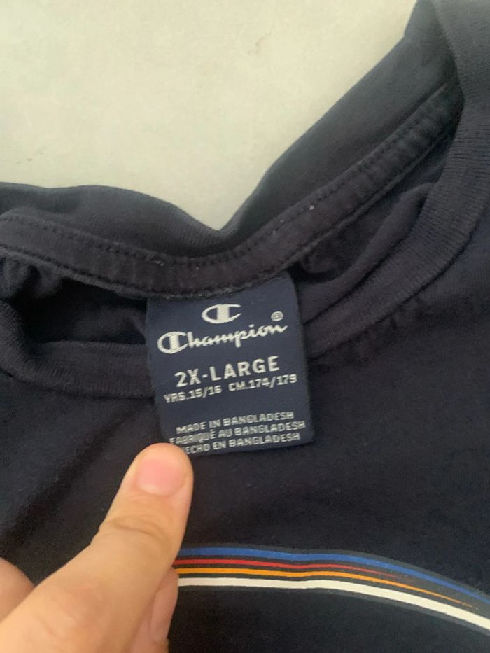 Lot tee-shirts - photo numéro 6