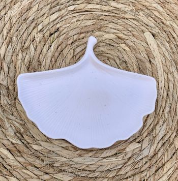 Vide poche feuille de ginkgo