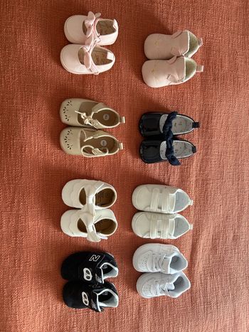 Chaussures bébé