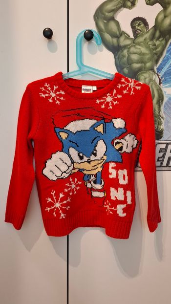 Pull de Noël