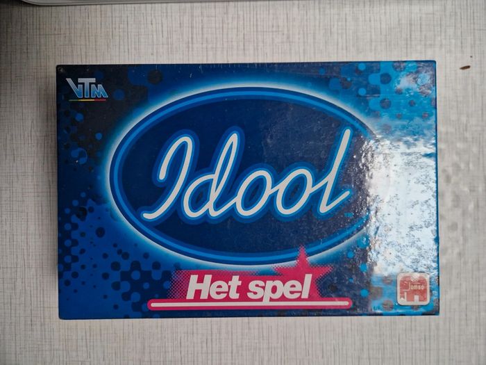 Idool - jumbo