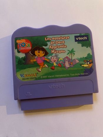 V smile dora