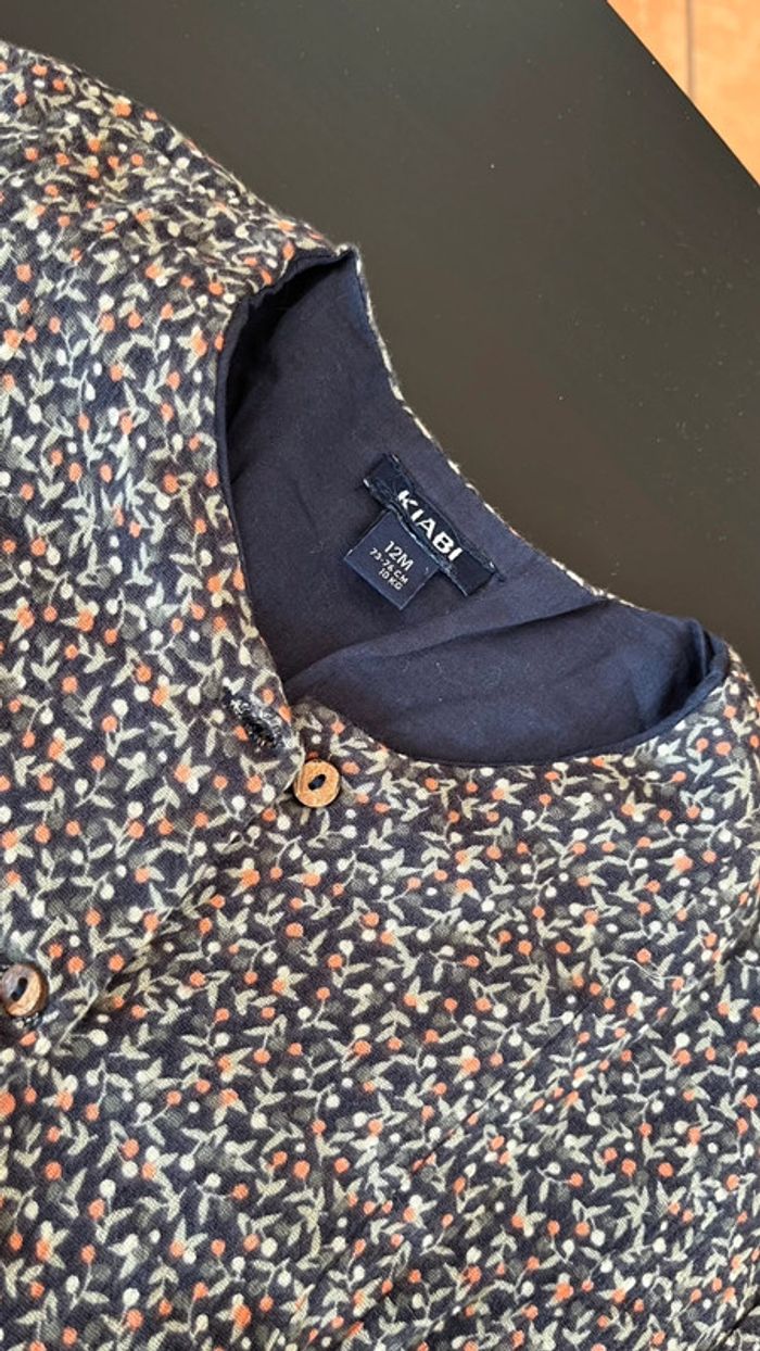 Robe 12 mois - photo numéro 2