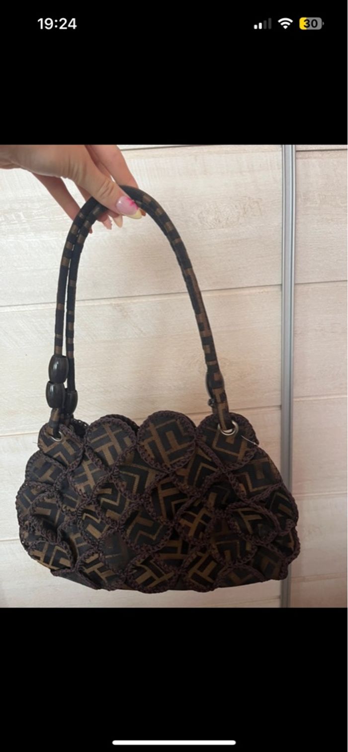 Sac vintage - photo numéro 3