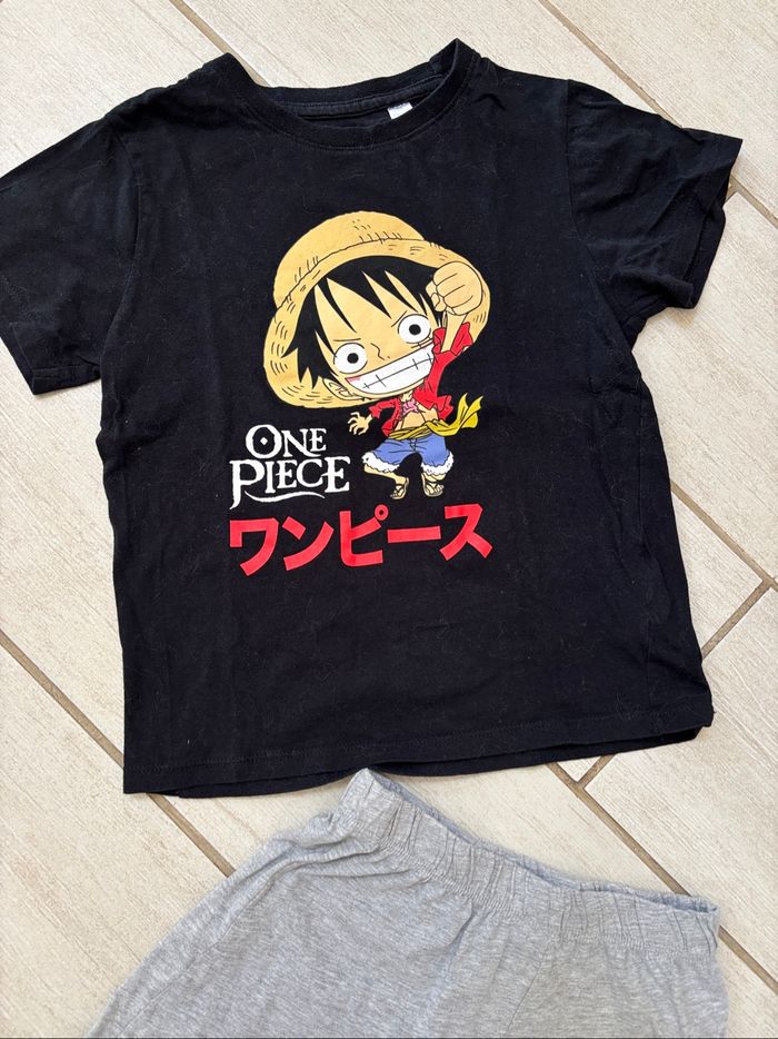 Pyjama short one piece 8 ans - photo numéro 3