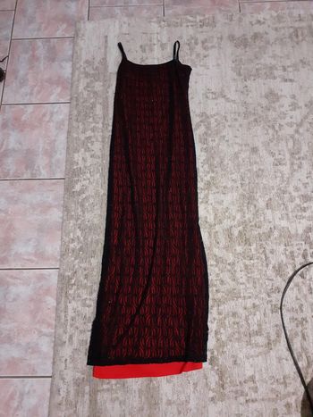 Robe de soirée taille S