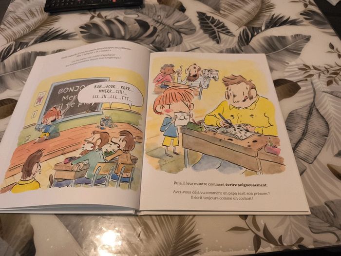 Album la journée des Papas - photo numéro 5