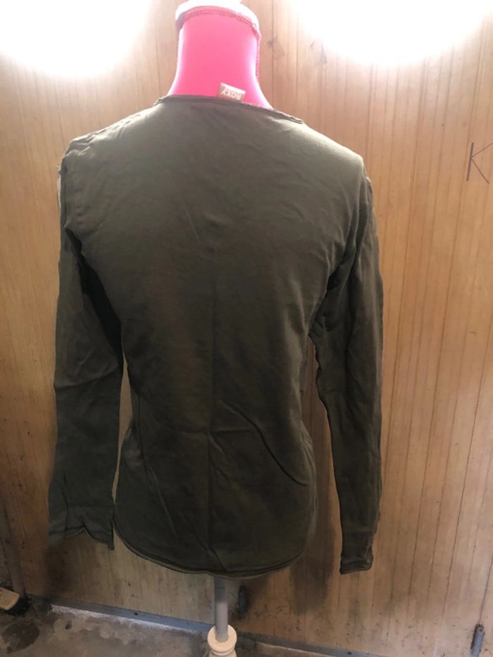 T shirt manche longue - photo numéro 2