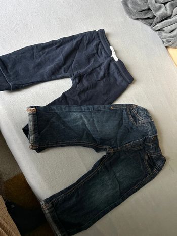 Pantalon 12 mois