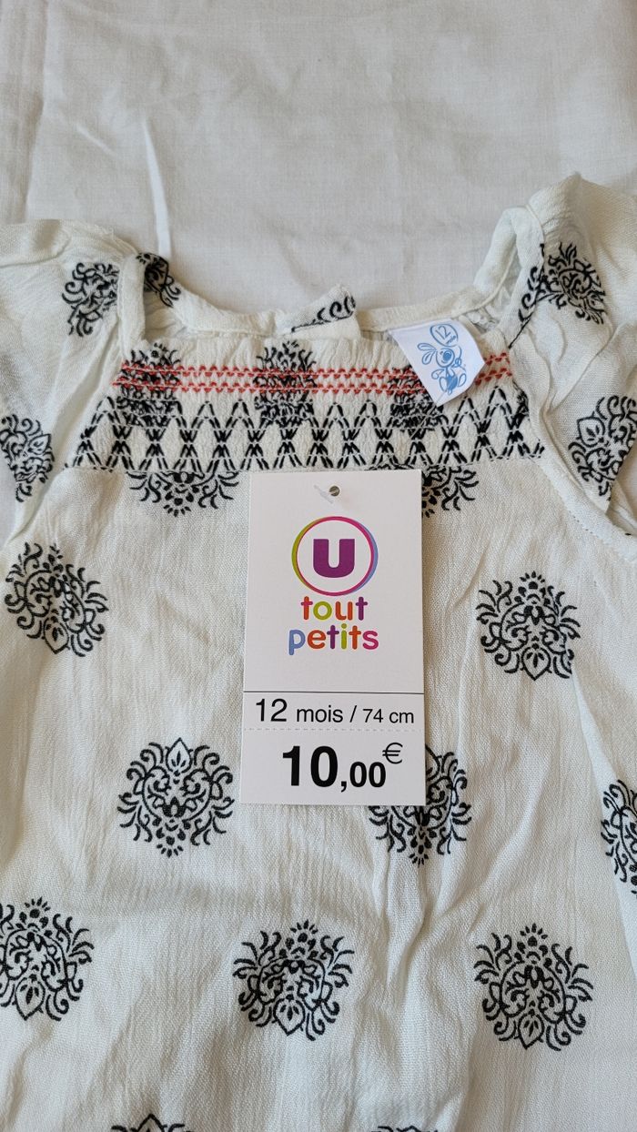 Robe d été