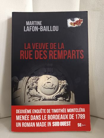 " La veuve de la rue des remparts "