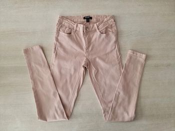 Jean skinny rose - Jennyfer - Taille 34