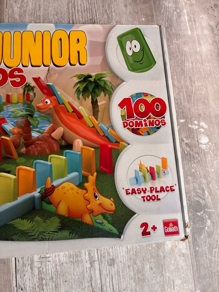 Domino junior friends - photo numéro 4