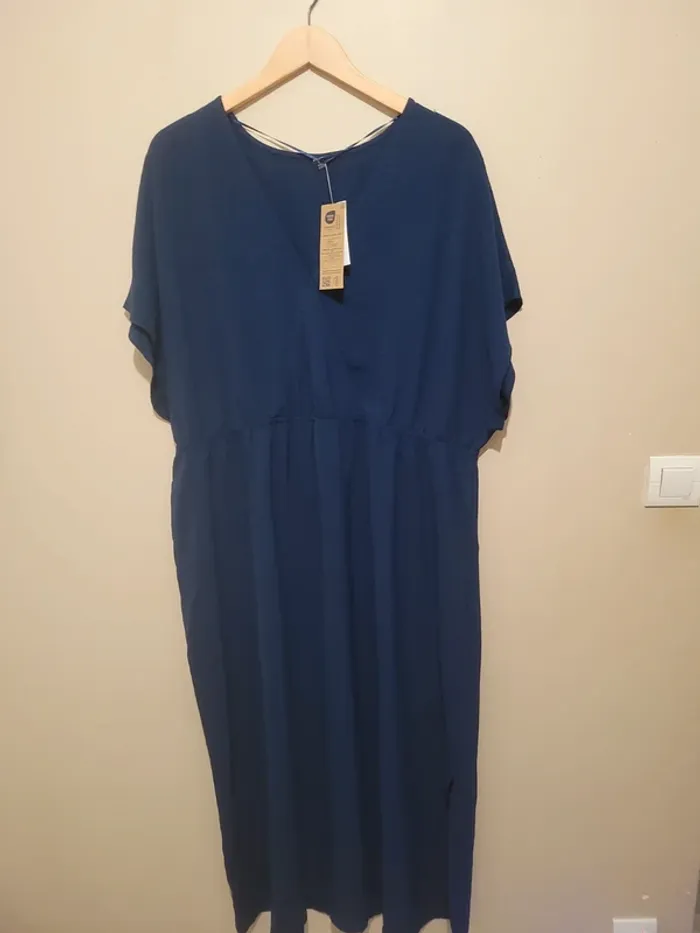 Longue robe taille 2XL kiabi