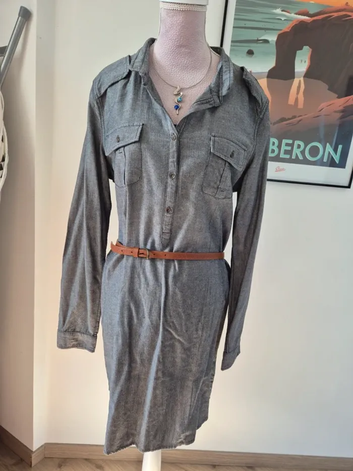 Robe Kaporal Taille L - photo numéro 4