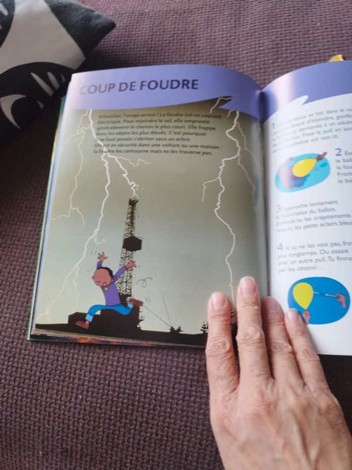 Maxi kezako la terre en 36 expériences - photo numéro 6