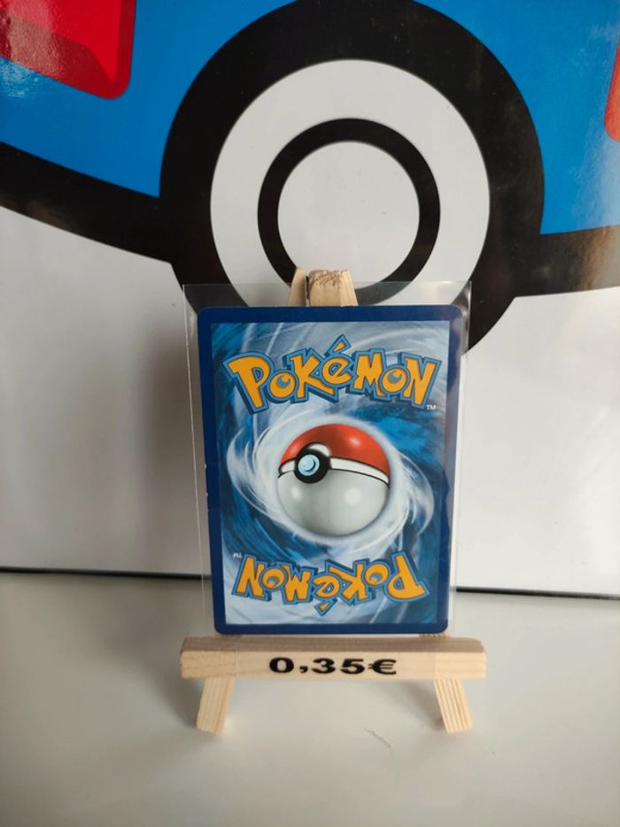 Plastron de Galar 141/198 régne de glace - photo numéro 2