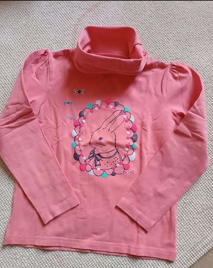 Col roulé/sous pulls