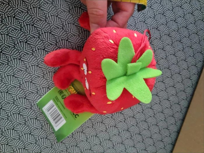 Peluche fraise goodness gang - photo numéro 6
