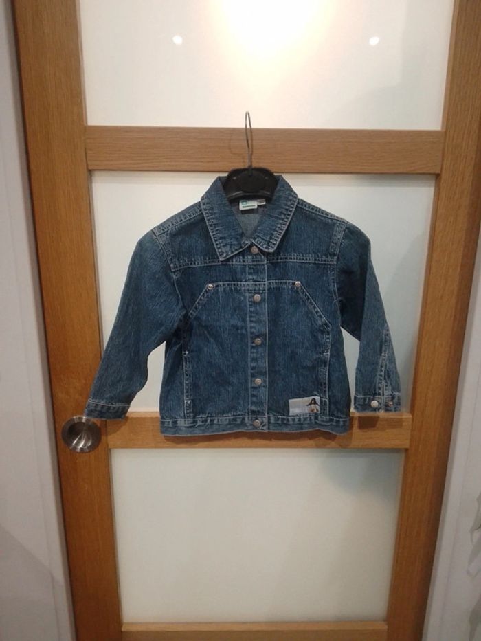 Manteau Veste en jean - Garçon 4 ans