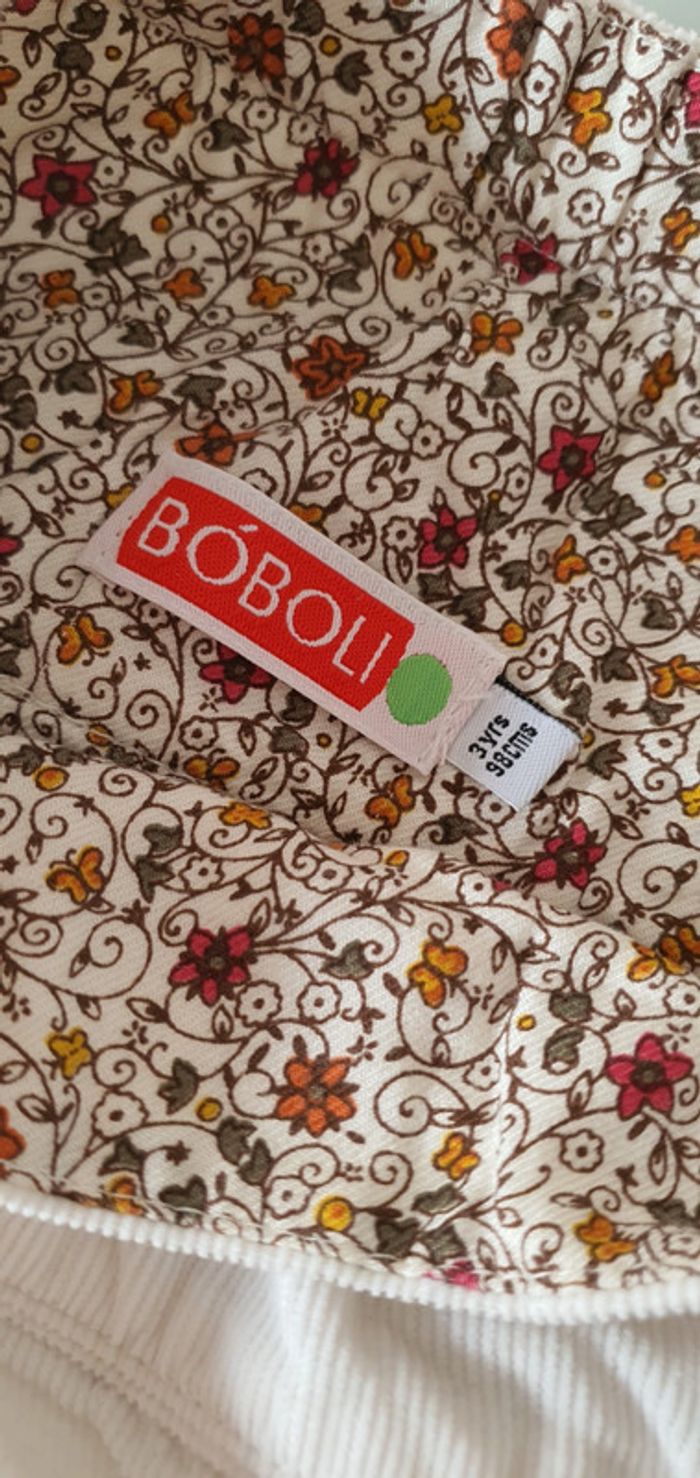 Jupe blanche - photo numéro 3