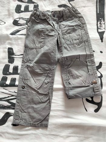 Pantalon garçon