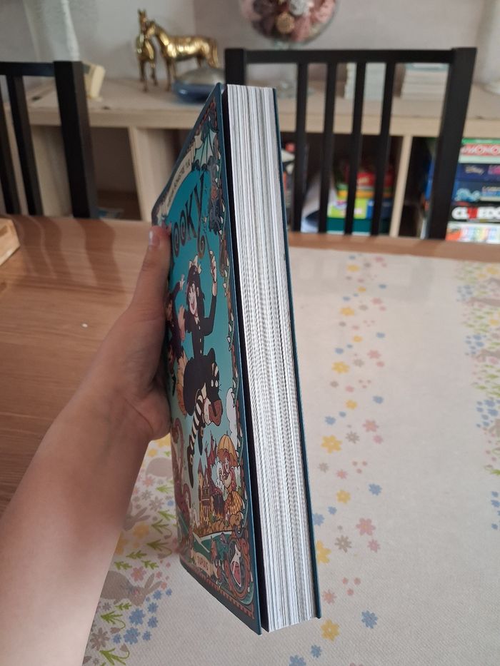 Livre Hooky tome 1 - photo numéro 4