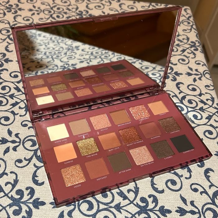 Lot de 3 palettes de maquillage - photo numéro 4