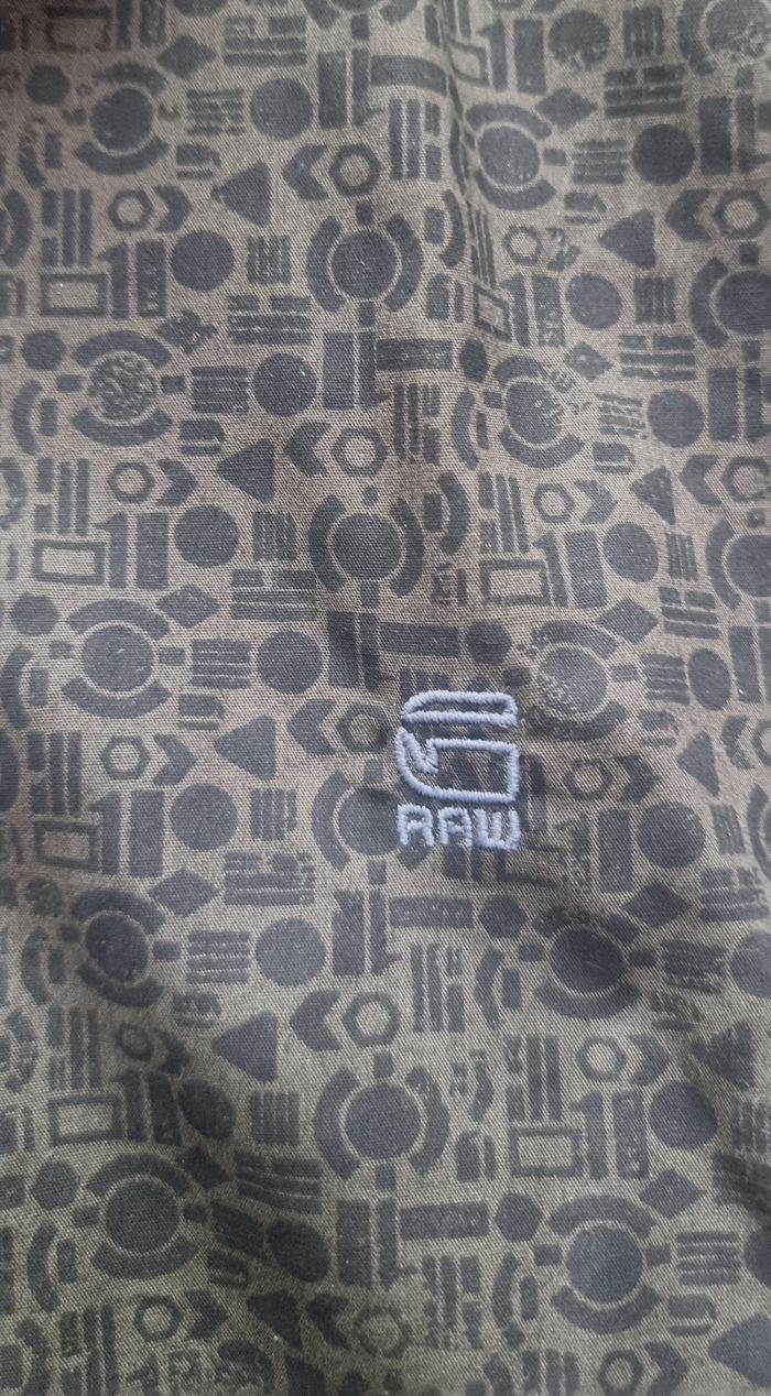 Chemise G-Star Raw - photo numéro 9