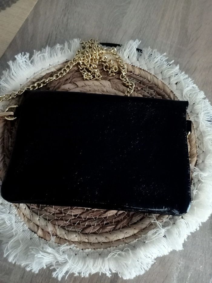 Pochette cuir - photo numéro 4