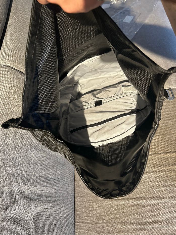 Sac de randonnée Nike ACG AYZEN - photo numéro 6
