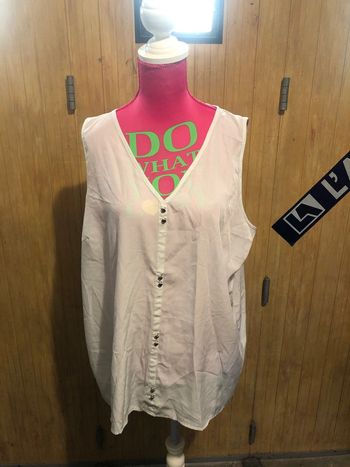 Tunique manche courte