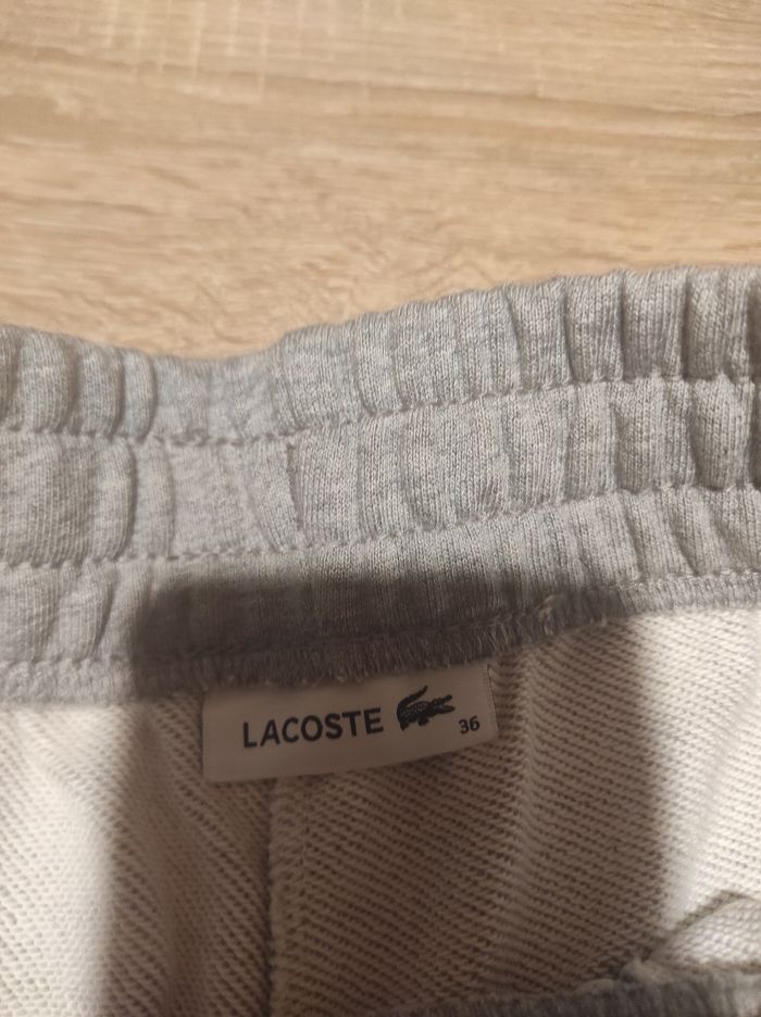 Jogging Lacoste femme neuf - photo numéro 4