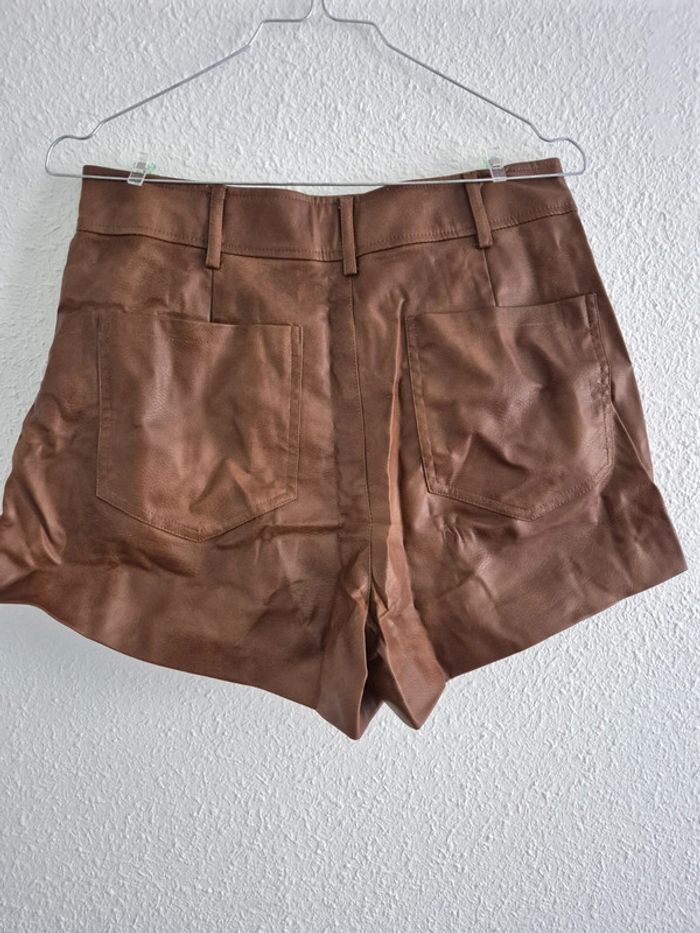 Jupe short zara - photo numéro 8
