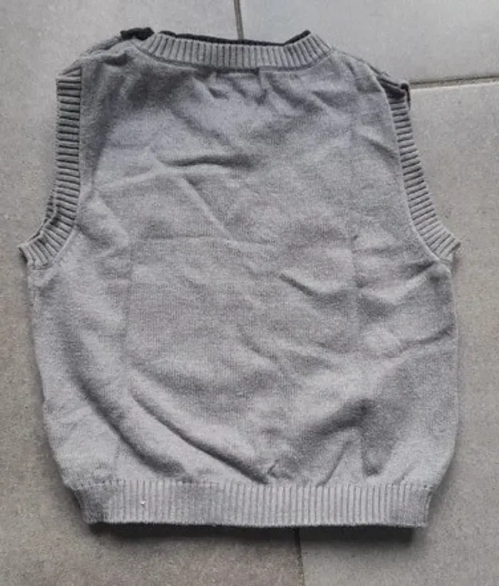 Gilet - photo numéro 2