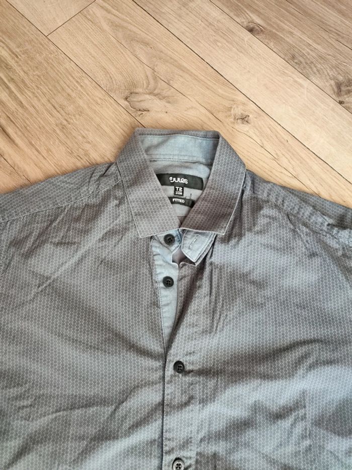 Chemise jules - photo numéro 2