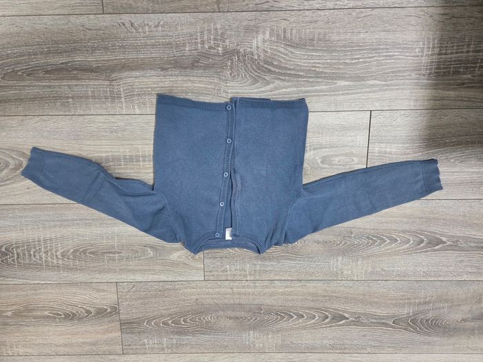 Gilet tex 4/5 ans - photo numéro 2