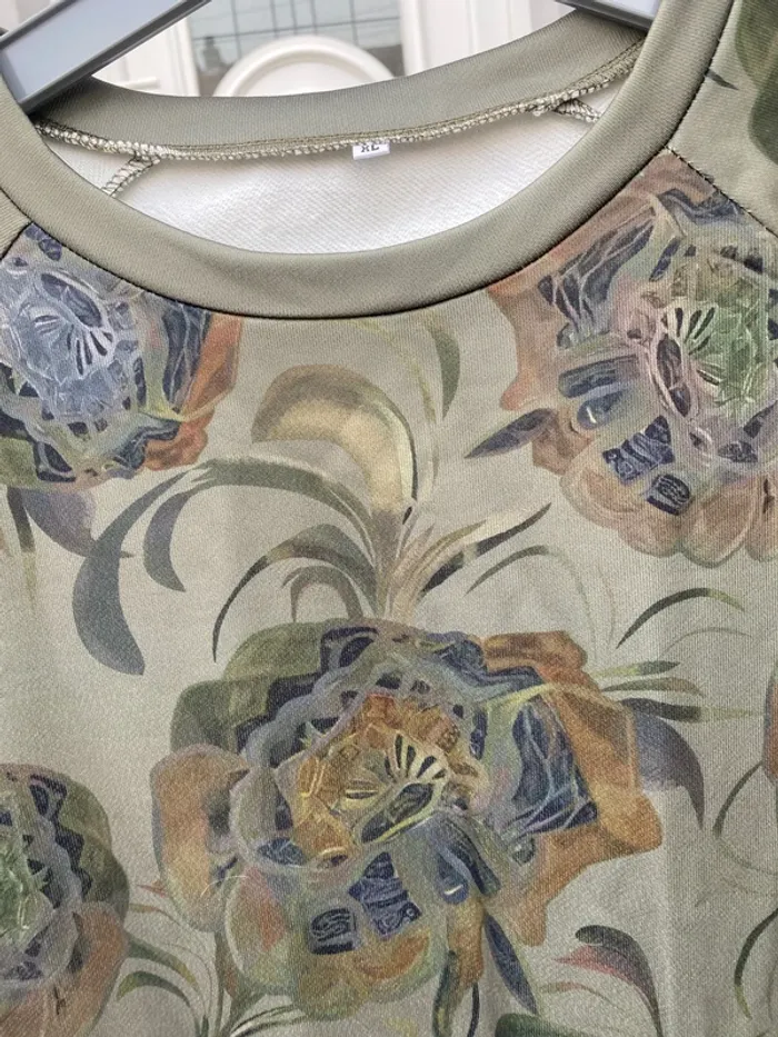 Robe taille XL cette saison - photo numéro 3