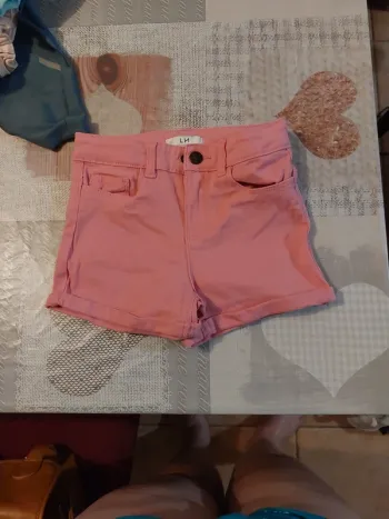 Short La Halle 8A