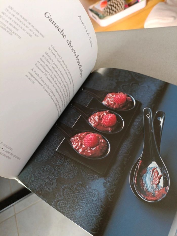 Petites cuillères apéritifs et gourmandises - photo numéro 3