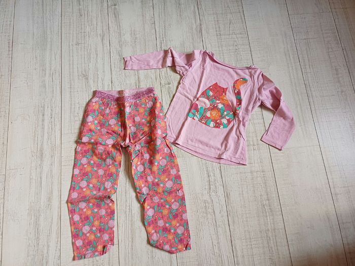 Pyjamas 2 pièces Dpam en 6 ans
