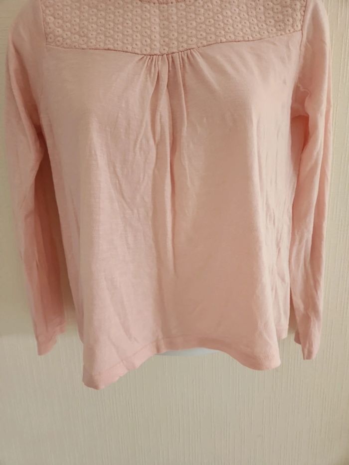 Blouse manches longues FPC 12 ans - photo numéro 6