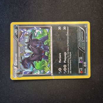 Carte Pokemon : Diamat - Glaciation Plasma